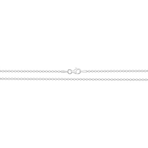 Argent chaîne belcher - belcher, homme