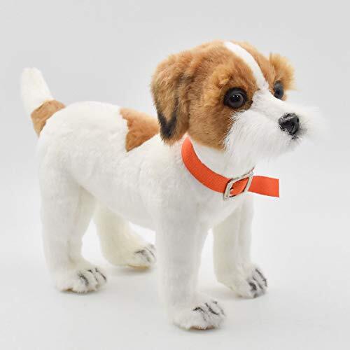 Peluche hansa jack russell - peluche,