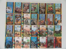 Lot de 28 livres Grand Galop -
