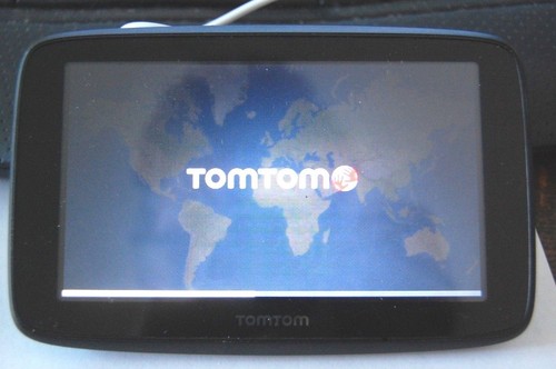 Tomtom 520 4pn50 screen - go, 5"
