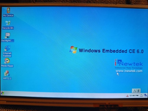 Inewtek ihm touch screen - ,