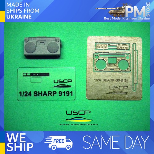 Uscp 24a025 sharp gf - 1/24,