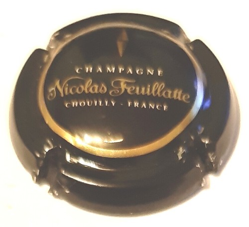 Capsule champagne - capsule,
