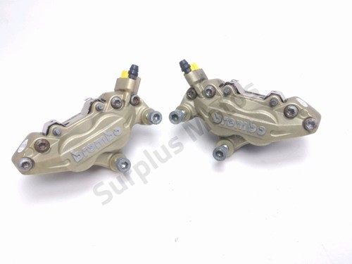Etrier frein avant ducati - frein,