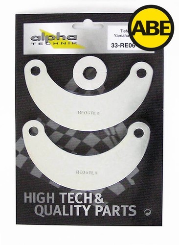 Kit rabaissement selle - rabaissement,