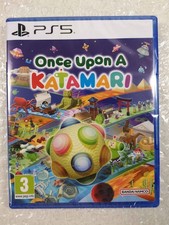 ONCE UPON A KATAMARI PS5 UK NEW (GAME IN ENGLISH/FRANCAIS/DE/ES/IT)