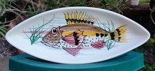 Ancien plat navette - ancien,