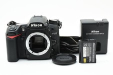 Boîtier reflex numérique Nikon D7000 – 8 250 obturateurs – AF Error r24 / MF ...