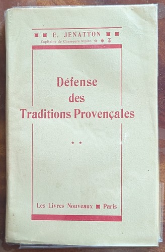 Livre défense des - livre,