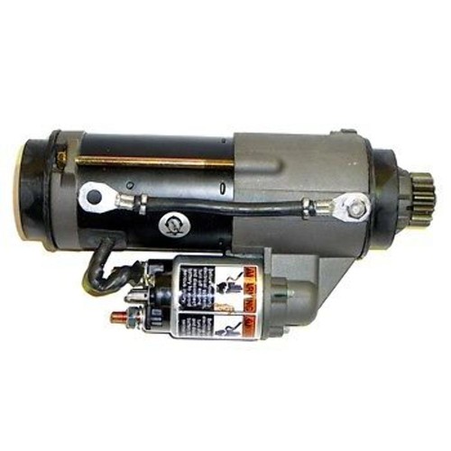 Moteur démarreur dents - moteur, 14