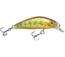 Illex Wobbler Chubby Minnow 35
