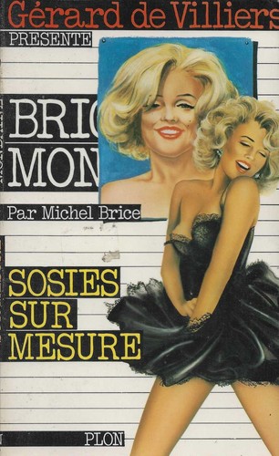 Michel brice brigade mondaine - brice,