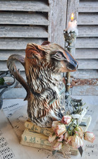 Ancien pichet barbotine - ancien,