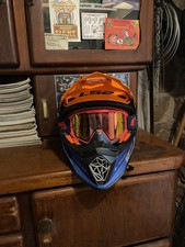 Casque LS2 (M) et Masque RedBull - État Neuf