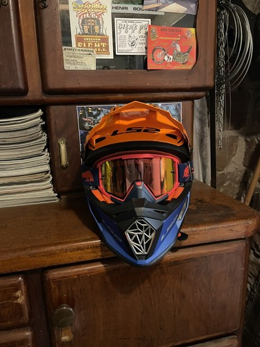 Casque ls2 masque - casque,