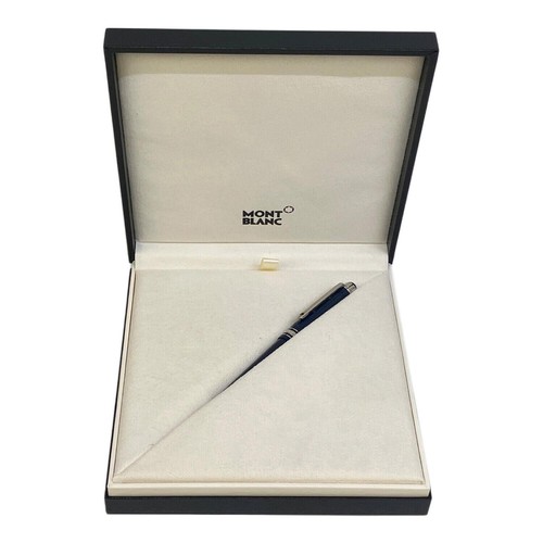 Stylo bille montblanc - stylo,