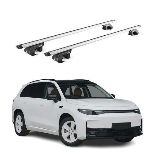 Barres transversales toit - barres,