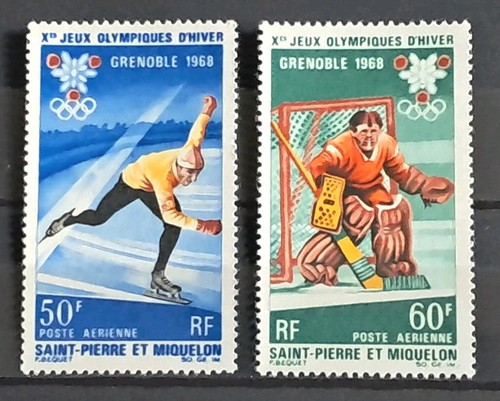 Saint pierre miquelon - et,