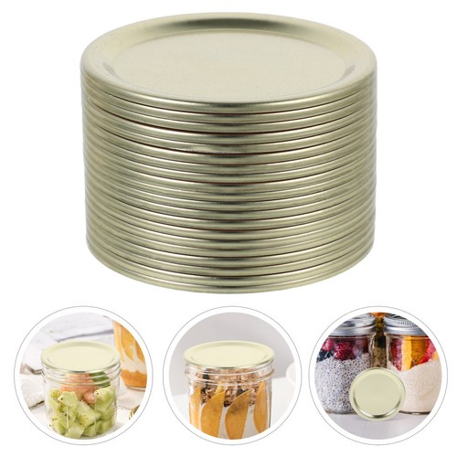 Pcs couvercles pots - 20,