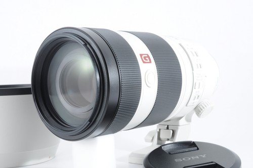 Sony 100 400mm 5 6 - fe, gm
