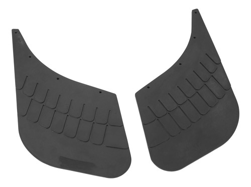 Bavettes avant pour 2cv - pour,