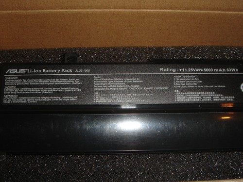 Batterie origine asus - batterie,
