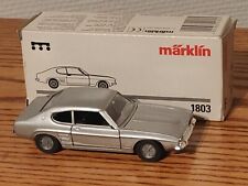 Märklin 1803 Ford Capri, 1:43