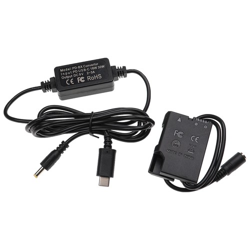 Chargeur usb pour nikon - chargeur,