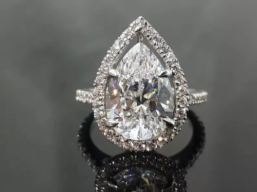 Blanc traitée bague - blanc,