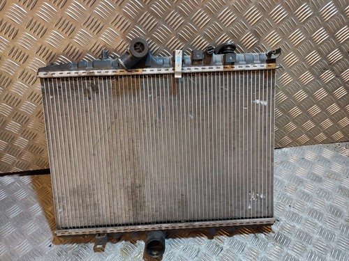 Radiateur eau - radiateur, d'eau