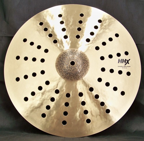 Sabian hhx complex aero - hhx, 16"