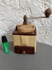 ANCIEN  MOULIN A CAFE PEUGEOT