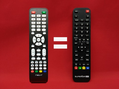 Nevir remplaçable - tv,