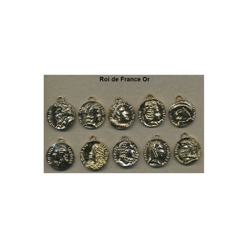France decor rois reines - decor,