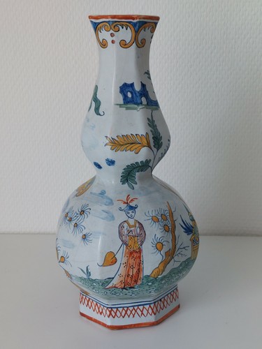 Vase signé jules verlingue - signé,