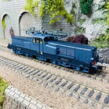Locomotive BB 13052, cité du