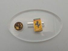 Pin's - Automobile - Logo Ferrari - Pin Badge