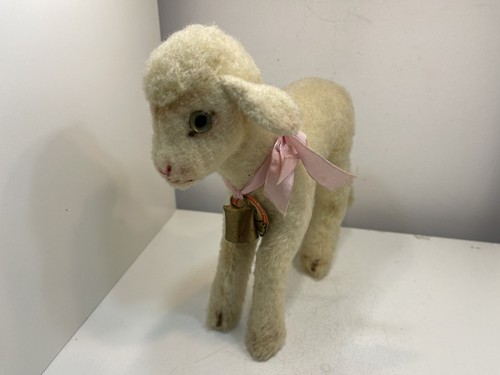 Steiff animal lamby mouton - steiff,