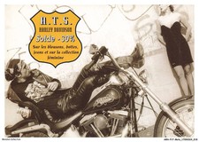 ARNP17-0956-MOTO - harley-davidson - solde -30 - sur les blousons - bottes - j