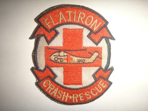 Patch secours - patch,