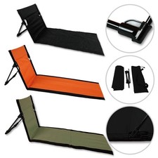 Chaise de plage pliante