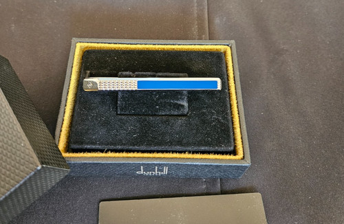 Pince cravate dunhill - cravate,