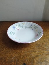 Coupelle  Vide Poche décorative ancien Johnson Brothers fleurs England