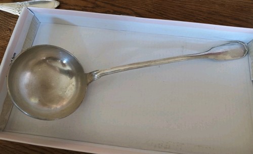 Cristofle superbe louche - ,,