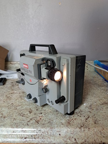 Eumig mark 712 super8 - mark,