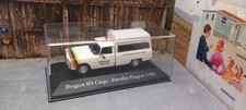 Peugeot 404 Cargo Patrullas