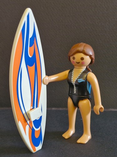 Playmobil personnage sportif - playmobil,