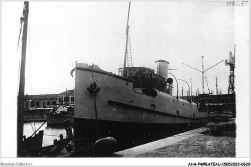Ahap4 bateaux guerre - de, marine