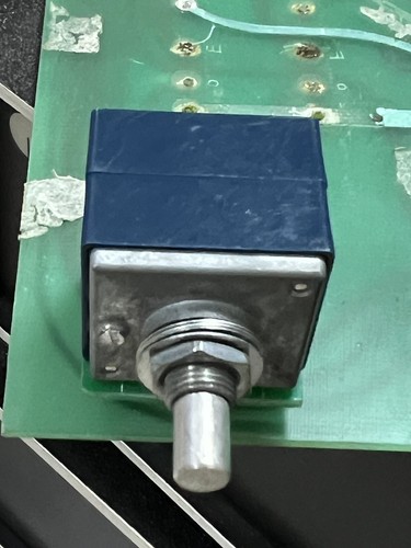Naim volume potentiometer - naim,
