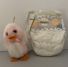 ❣️ Couche vintage poupée